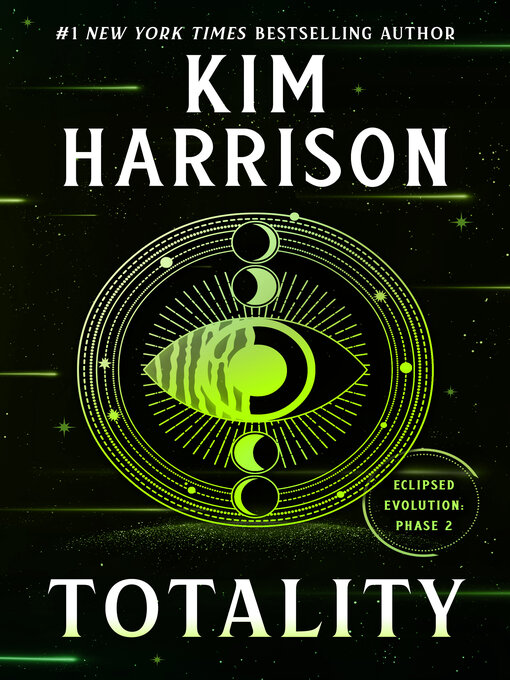 Title details for Totality by Kim Harrison - Available